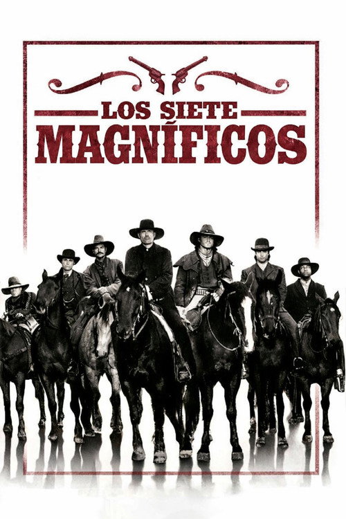 Los siete magníficos