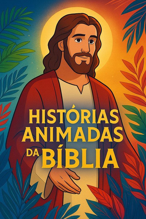 Histórias Animadas do Novo Testamento