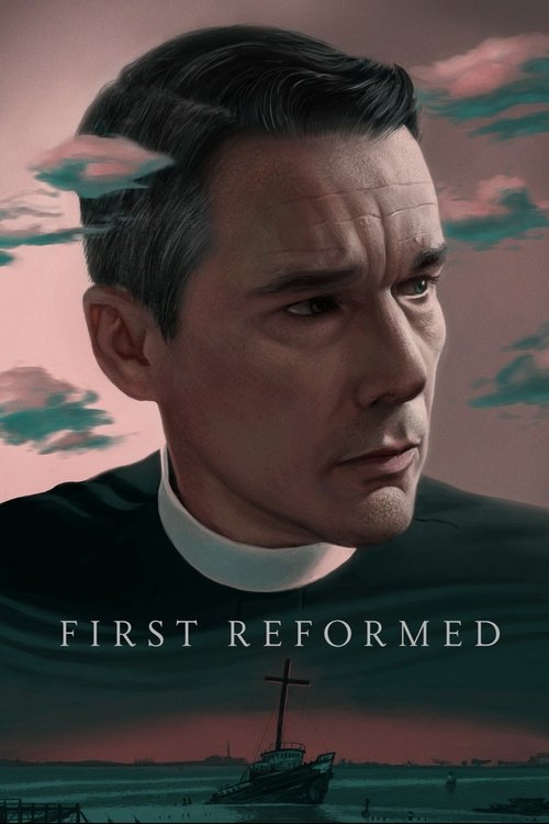 First Reformed poster