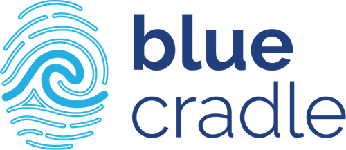 Logo Blue Cradle