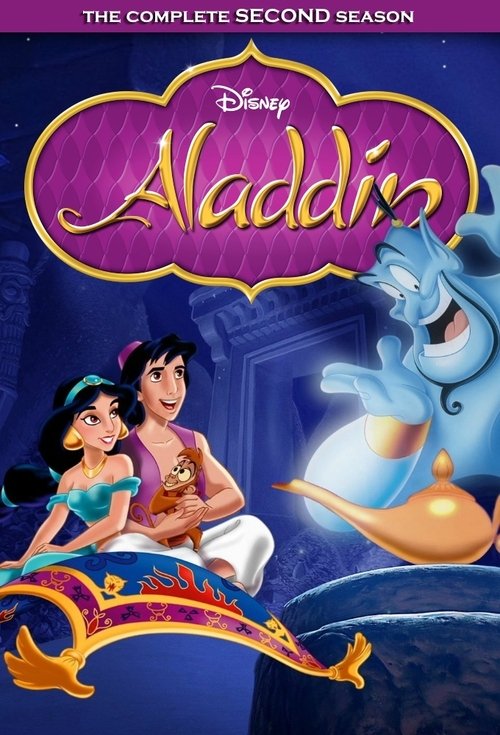Staffelposter Staffel 2