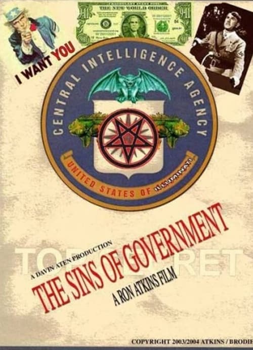 The Sins of Government Movie Poster Image