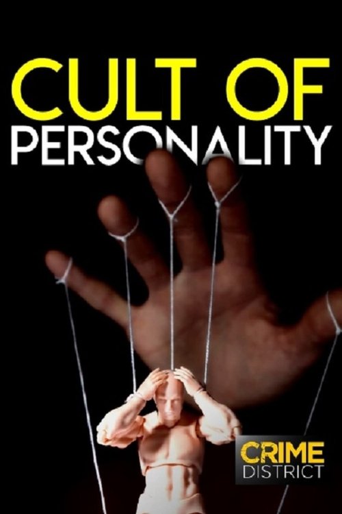 Poster Cult of Personality