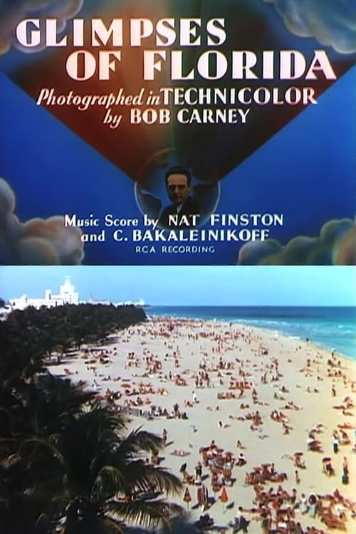 Glimpses of Florida (1941) poster
