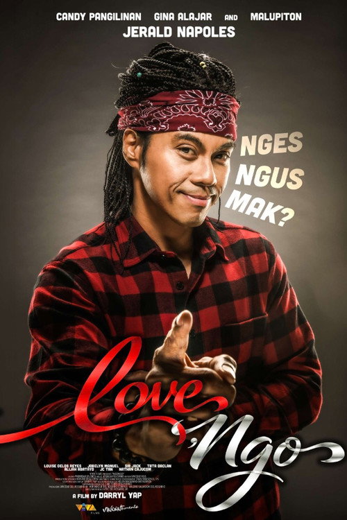 Love, Ngo Poster
