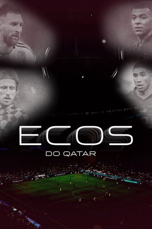 Ecos do Qatar poster