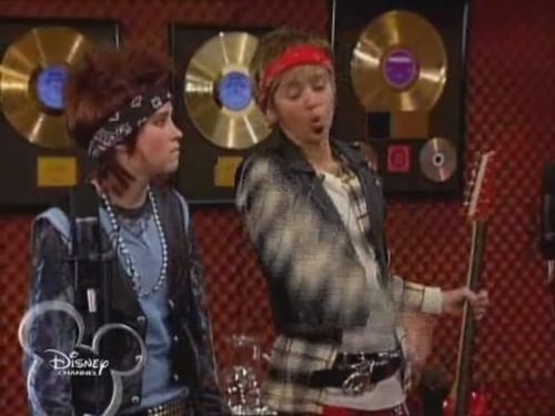 Hannah Montana, S02E16 - (2007)