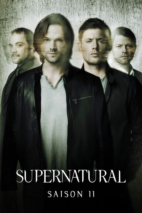 Supernatural, S11 - (2015)
