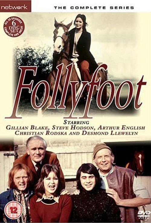 Poster Follyfoot