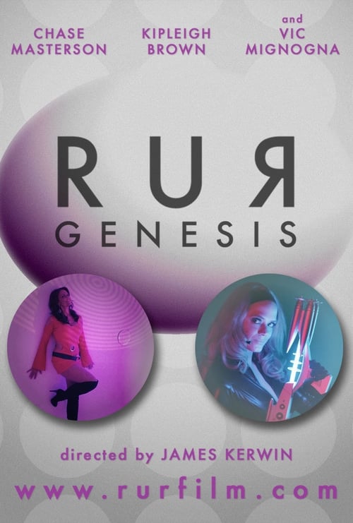 R.U.R. Genesis 2013