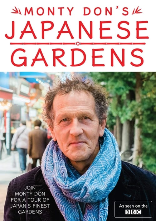 Where to stream Monty Don's Japanese Gardens Season 1