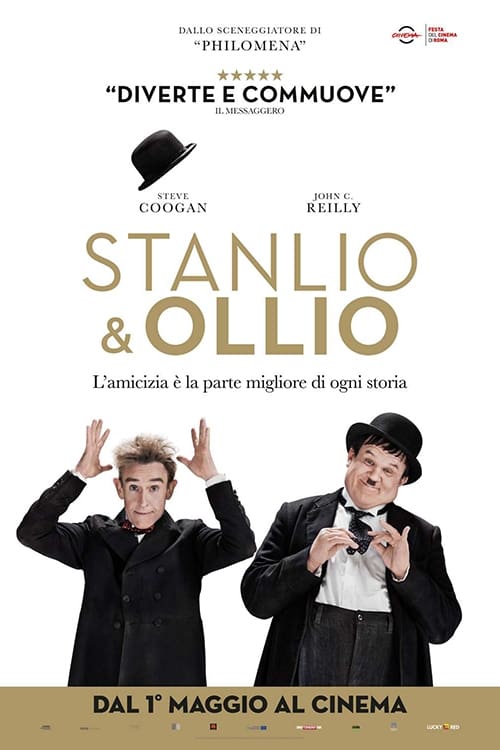 Stanlio & Ollio 2019