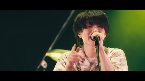 マルシィ one man live tour 2023  “melt into you” Backdrop Blur