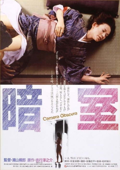 暗室 movie poster player