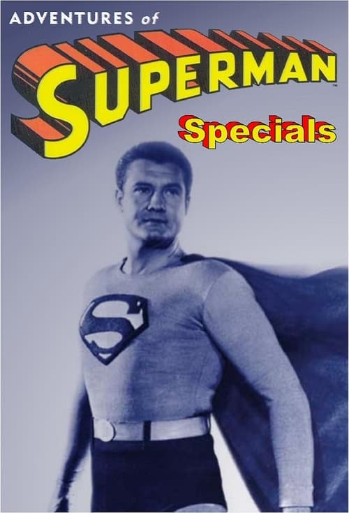 Where to stream Adventures of Superman Specials