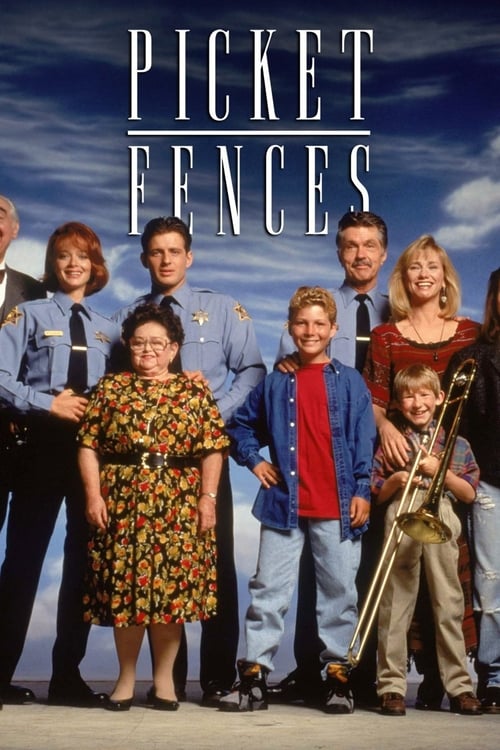 Poster Picket Fences