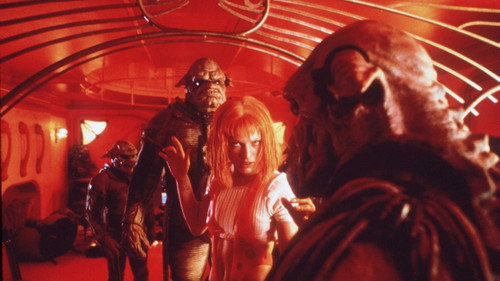 The Fifth Element