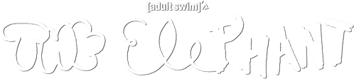 Adult Swim's The Elephant Logo
