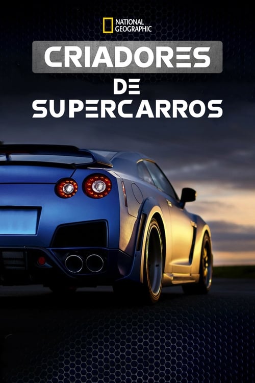 Where to stream Supercar Megabuild Season 1