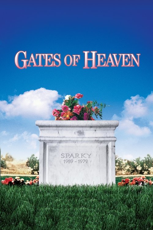 Largescale poster for Gates of Heaven