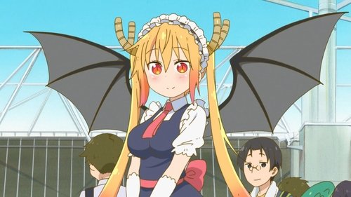Miss Kobayashi’s Dragon Maid: 1×7