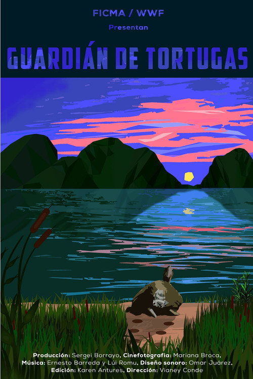Guardián de tortugas