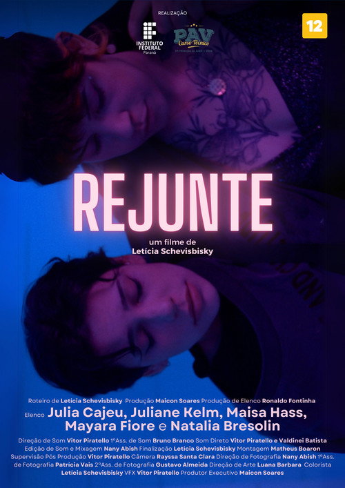 Rejunte poster