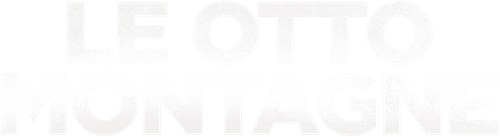 Le otto montagne official logo