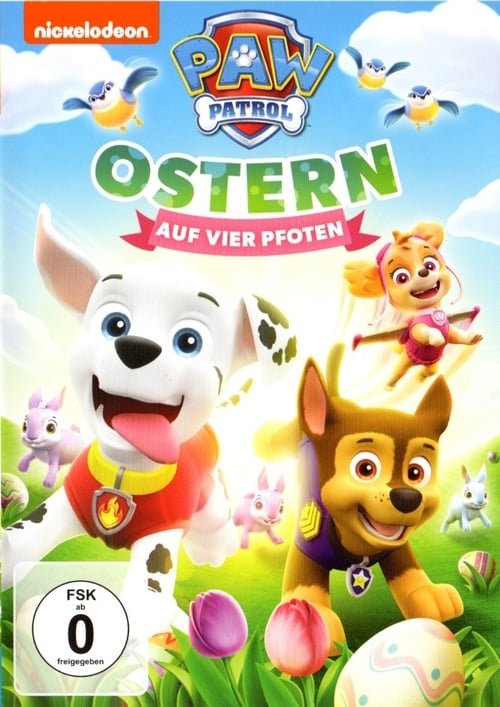 Paw Patrol - Ostern auf vier Pfoten 2014