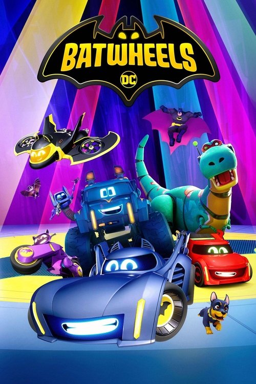 Batwheels: Temporada 2