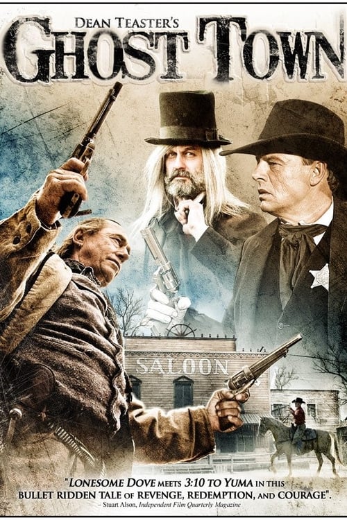 Ghost Town: The Movie Movie Poster Image