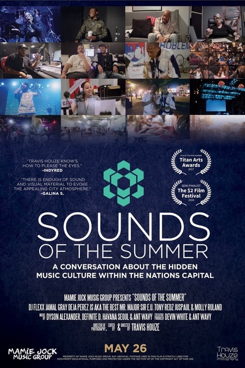 Sounds of the Summer (2017) poster