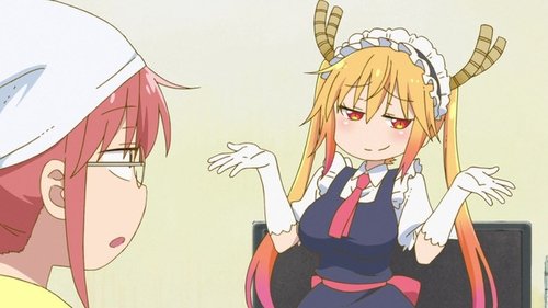 Miss Kobayashi’s Dragon Maid: 1×3