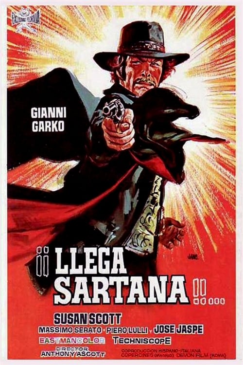 Llega Sartana 1970