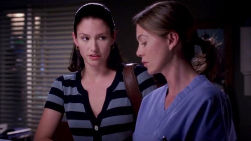 Grey's Anatomy - Season 4 - Episode 7: Physical Attraction, Chemical Reaction
