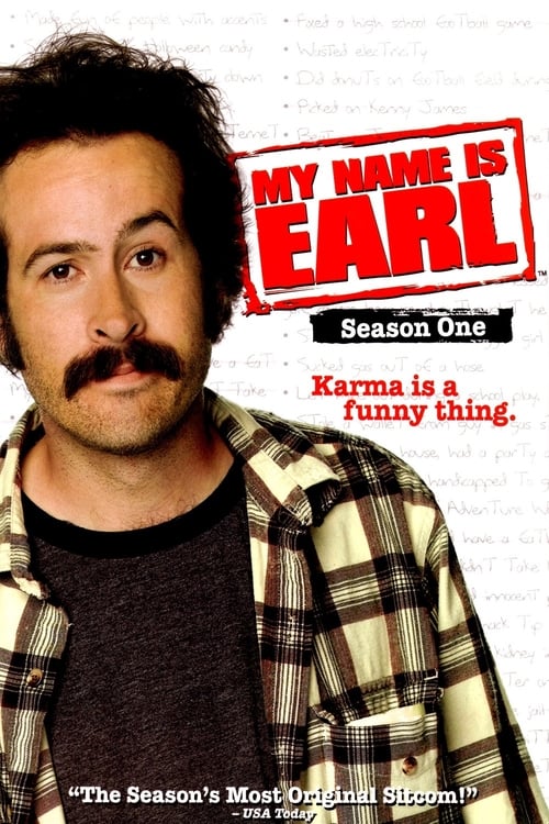 My Name Is Earl - Saison 1