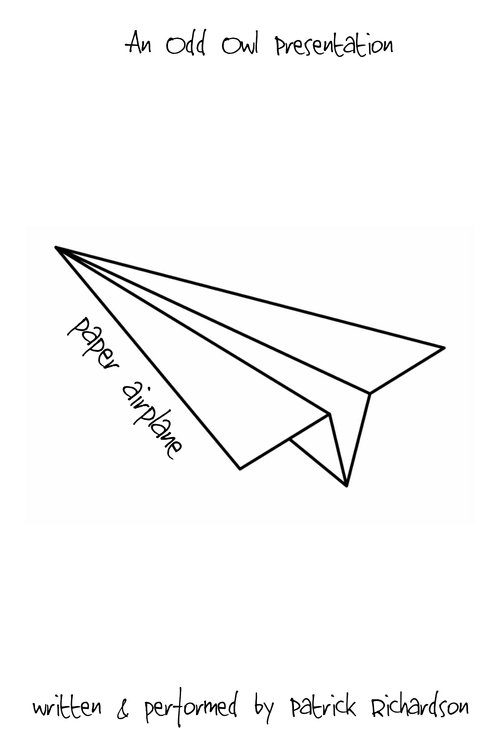 Paper Airplane 2020