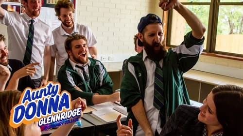 Poster della serie Aunty Donna: Glennridge Secondary College