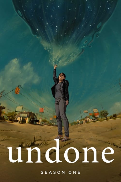 Where to stream Undone Season 1