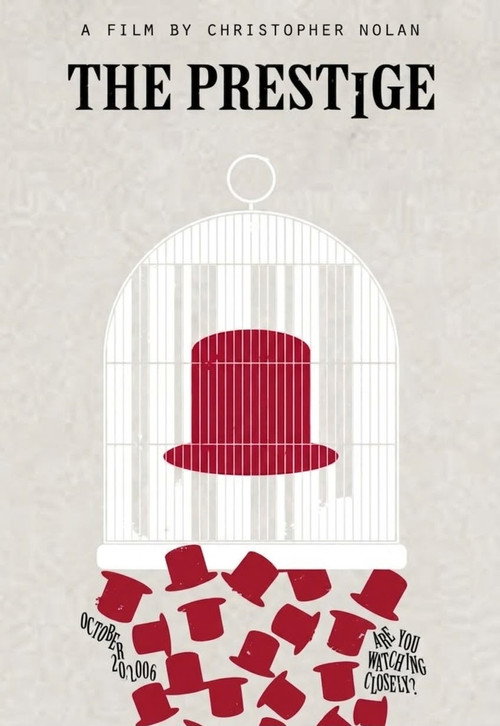 Poster 40 for The Prestige