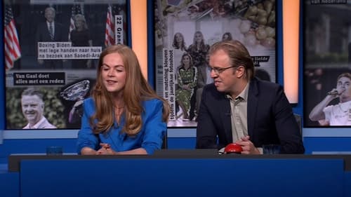 Dit Was Het Nieuws, S43E03 - (2022)