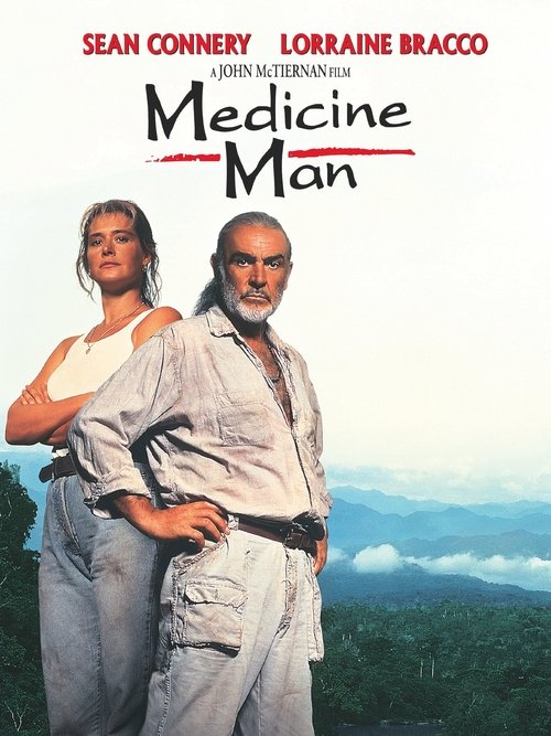 Medicine Man poster