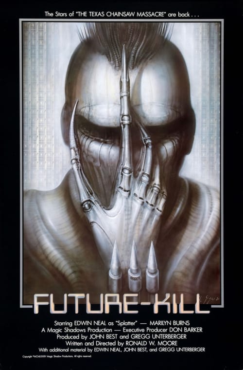 Future-Kill 1985