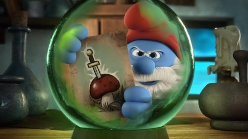 Poster della serie The Smurfs