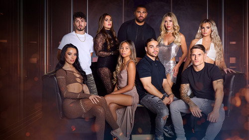 It's a Scouse Life - Season 1 Backdrop Blur