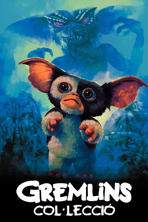 Pòster de Gremlins - Col·lecció