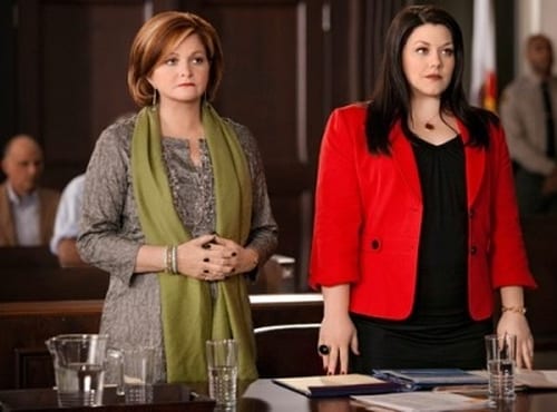 Drop Dead Diva: 2×5