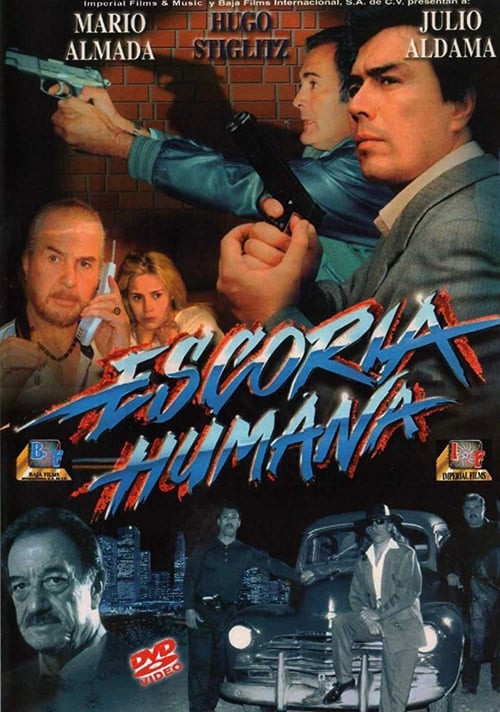 Escoria Humana (1999) poster