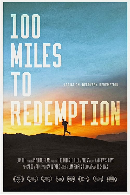 100 Miles to Redemption poster