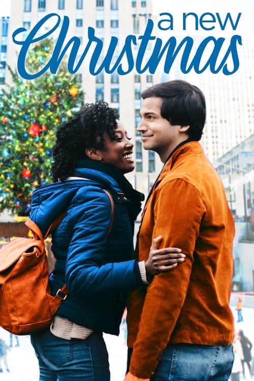 A New Christmas Movie Poster Image